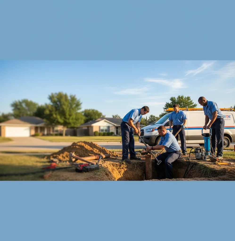 Water Heater Repair & Plumber in Lanexa